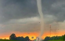 世界上最大的龙卷风 美国火龙卷发生于1925年(致689人死亡)