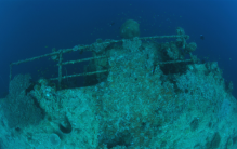 “泰坦尼克”号残骸探索视频 第一次向世界公开（泰坦尼克号）