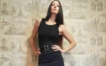 世界上腿最长的女人是谁 埃卡特里娜利辛娜(腿长132cm)