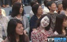 日本十大灵异事件 歪头姐诡异的传闻(发生于2009年)