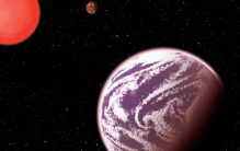 新发现“宜居星球” 大地球4倍 可能有生命（星球观测）