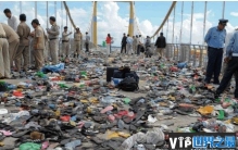 世界十大严重踩踏事故 葡萄牙驳船桥踩踏事件(5000多人死亡)