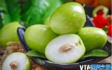 中国最好吃的十大青枣排名 高朗一号肉质脆甜(优良品种)