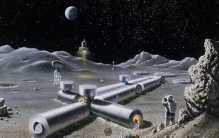 美国害怕中国登月 月球吸引全世界的目光？（月球资源）