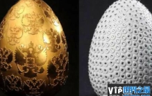 世界上最贵的鸡蛋 价值186万元的钻石鸡蛋(镶钻910颗)