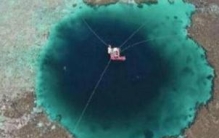 海底一万米的世界你见过吗? ，竟如同地狱般恐怖！