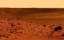 火星大量二氧化碳 人类通过植树产生氧气？（火星气候）