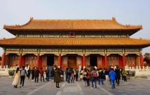 为啥孝庄死之后 慈宁宫不敢有人居住（后宫起居）