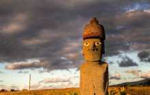 复活节岛上的原住民互相残杀 究竟是真的吗？（只是猜测）