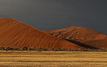 世界上最古老的沙漠 纳米比沙漠 (神秘之地)