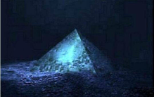 出现在大西洋海底的神秘金字塔 有什么秘密吗？（未解之谜）