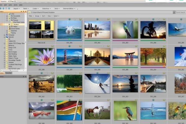 十大最出名看图软件：ACDSee居第一名，2345看图王第二名 