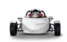 世界上最奇葩的车 T-Rex三轮车(跑的速度快)