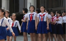 在朝鲜上学可以享受什么待遇 真让人想象不到（朝鲜福利）