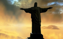 哪个国家基督徒最多 美国 (位居第1名)