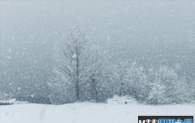 下雪要具备什么条件 大气温度要低(饱和的空气)