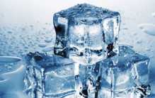 世界上最贵的冰块 每包价值2500块(无杂质无味道)