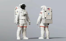 美国登月的头盔 居然是普通塑料 构造简单？（头盔制作）