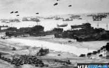 世界上最大的海上登陆战 诺曼底登陆战(霸王行动)