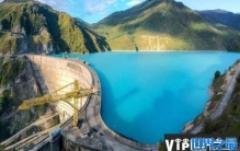 世界十大最美水坝：三峡大坝排第二，英古里坝居榜首