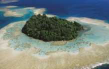 世界上最大的群岛 大约250万平方千米 (马来群岛)