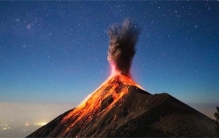 世界上最小的火山：还没有小孩子高，网友：小身体蕴含大能量！