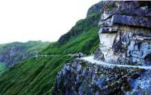 云南的魔鬼公路20年才竣工 为啥要建造这条路？（魔鬼公路）