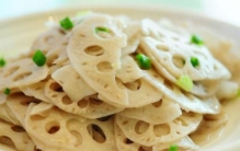 藕片怎么炒好吃又简单, 春季吃莲藕的好处