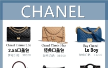 9大世界顶级奢侈品品牌最经典的入门款包包