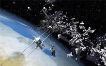 科学家欲将退役飞船扔到月球 废品或成宝藏（撞击处理）