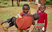 尼日利亚的婴儿和妇女 居然被当成了商品（人口买卖）