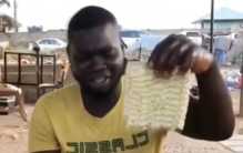 中国十分常见的方便面 为啥在非洲市高级食物（方便面出口）