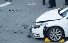 湖南出现连续车祸 目击者怎么说？（连续车祸）