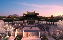 大明宫：中国宫殿建筑的巅峰之作