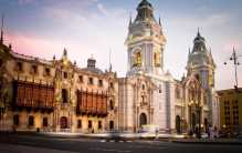 600年都没有下雨的城市 当地人舍不得离开（无雨之都）
