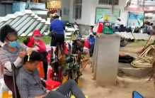 三亚拔头发服务 居然要价这么高（特殊服务）