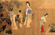 宋朝文化空前繁荣 为何宋女服饰却如此保守  （思想风俗）