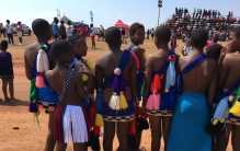 非洲一个落后的国家 有着全球最高的艾滋病致死率（斯威士兰）