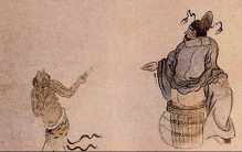 古人为什么用更衣 指代如厕（还曾有君主上厕所而亡）