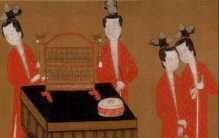 古代对女子贞洁颇重视 为何有许多二婚皇后（宋朝之前）