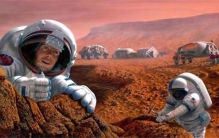 即将执行火星任务 宇航员认知和情感问题？（环境影响）