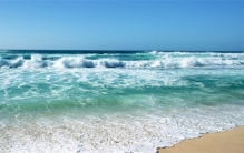 水明明无色无味 盐分都从哪里来（海洋咸水）