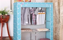 简易布衣柜哪个品牌好？布衣柜品牌十大名牌排名