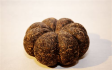 世界上最贵的茶叶 收藏在故宫里(金瓜贡茶)