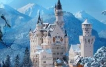 世界上最迷人的城堡：寄托着童话梦想的新天鹅城堡