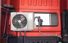 大货车上有空调 为啥实际还要再加一个（货车空调）