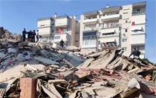 土耳其地震后的各国表现 日本又搞表面工作（日本物资）