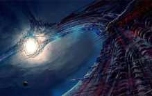 机密档案遭到曝光 自称与外星人亲密接触的人类女子（无从考究）