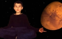 自称来自火星的一位俄罗斯男孩 揭露狮身人面像的秘密