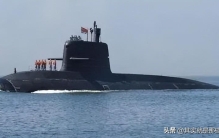 中美俄核潜艇潜水时长比较：美国83天，俄50天，中国是多少？